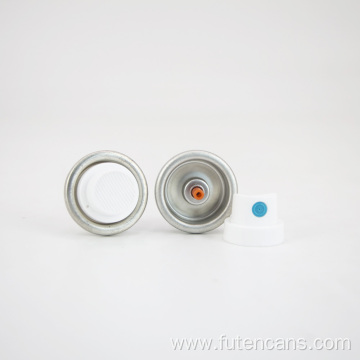 Custom Cosmetic Accessories Aerosol Spray Nozzle and Valve